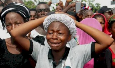 Catholic Priests sound alarm: 