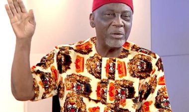 Sen. Moro denies defection rumour, reaffirms loyalty to PDP