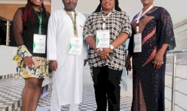 Benue SUBEB Executive Chairman, finance team attend IPSAS training to strengthen accountability and project delivery