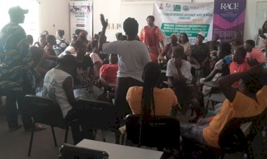 Healing Through Enterprise: Benue women GBV survivors empowered to build businesses and reclaim hope