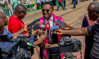 BIPC, Benue govt plan business fund to boost youth-owned SMEs - Asemakaha