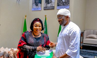 Benue Deputy Speaker calls for urgent passage of Women’s Reserved Seats Bill