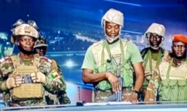 Benin military foils attempted coup, arrests 13 suspects