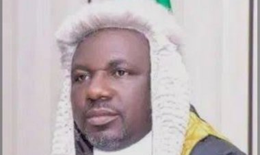 Ex-Speaker Dajoh challenges suspension by Benue Assembly, seeks N2b in damages
