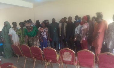 Benue targets two million children in statewide vaccination drive