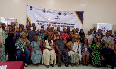 NAPTIP, ICMPD train Benue subject teachers on Mainstreamed TIP Content in the Revised National Curriculum, as state tops human trafficking index