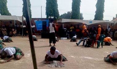 “Don’t Keep Quiet”: JASPI urges communities to fight Online, offline abuse as 16 Days of Activism ends in Makurdi