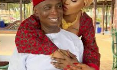 Ned Nwoko denies blocking Regina Daniels from Children, cites court conditions