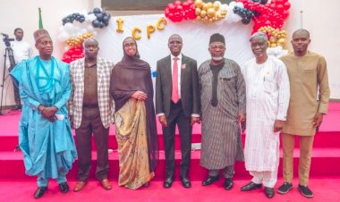 ICPC recovers ₦37.44b, $2.35m in landmark 2025 year as Chairman urges staff to recommit to integrity