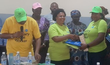 UNICEF, Benue govt strengthens child protection as 60 Auxiliary Social Workers from IDP camp, host communities graduate