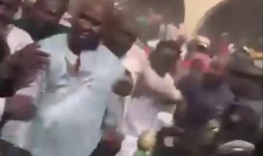 Zamfara lawmaker assaulted by angry constituents iver alleged abandonment