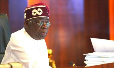 Tinubu Inaugurates APC conflict resolution committee ahead of 2027 elections