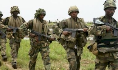 Troops arrest suspected bandit kingpin during intelligence-led operation in Benue State