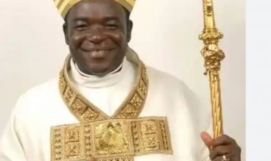 Bishop Kukah urges Nigerians to embrace hope amid insecurity, calls for moral renewal this Christmas