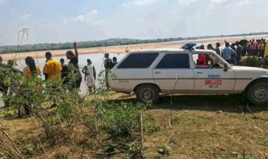“Sadly, all three were found dead” - Tragic Boxing Day picnic ends in drowning in Benue community