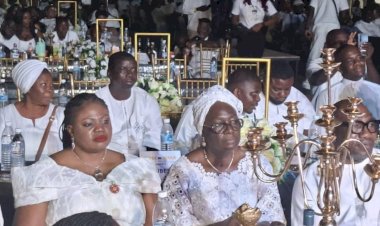 Dr. Grace Adagba bags Woman of the Year 2025 award for transforming Benue’s basic education sector