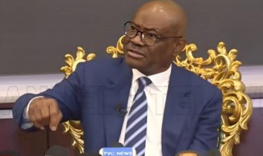 “After Tinubu, I’m Nigeria’s most abused politician” - Wike declares, sets 2026 timeline for Rivers politics