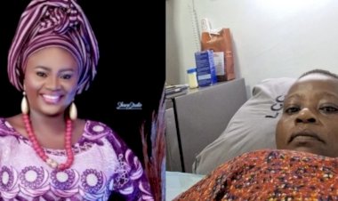 How popular food vendor and social media personality, aunty Esther died after cancer battle and rejecting transfusion