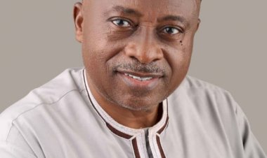 Insecurity: Orbunde promises int'l backing, grassroots action for Benue