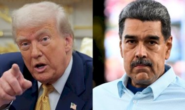 Trump claims U.S. forces captured Venezuela’s Maduro, wife after missile strikes; officials yet to confirm