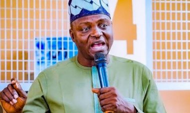 APC Chairman Nentawe Yilwatda rules out Wike’s influence in Rivers party affairs