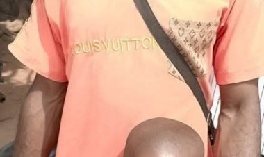 Missing six-year-old IDP girl reunited with parents in Makurdi