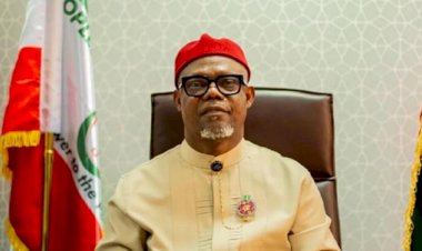 Senate Works Committee Chairman Barinada Mpigi dies at 64