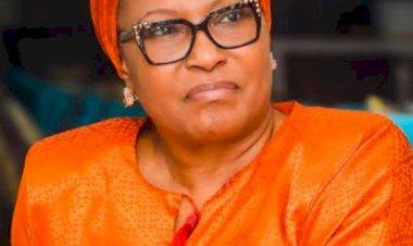 Sen. Kingibe slams FCT curfew, calls Wike’s pre-election order “authoritarian”