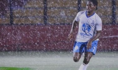 Aaron Kaave returns to NPFL, signs for Kun Khalifat FC after stint abroad