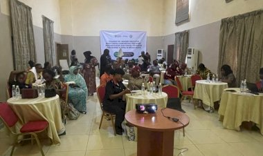 IPCR, UK-Funded SPRiNG project deepen inclusive early warning system in Benue