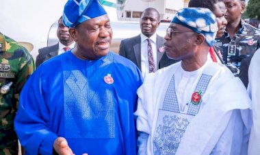 Benue APC holds parallel congresses as Omale, Agada factions swear in State Executives