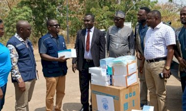 Benue moves to strengthens Lassa Fever response with support from partners