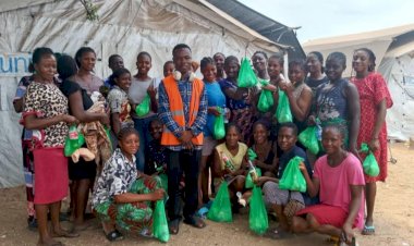 MTC Foundation marks International Women’s Day with displaced women in Benue