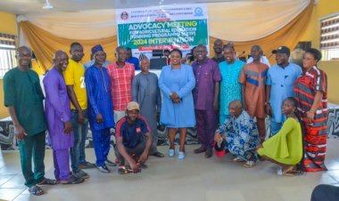Benue SUBEB collaborates with UBEC to strengthen practical agricultural skills in Basic Schools