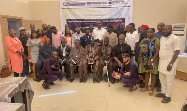 CDD, partners mobilise Benue stakeholders against, disinformation, misinformation, hate speech