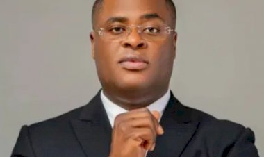 Ex-Edo Education Commissioner Paddy Iyamu declares for Oredo Federal Constituency Seat