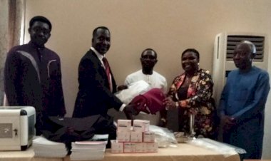 Benue launches strategic health training to curb maternal and child mortality