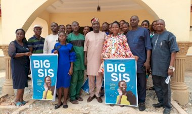 Benue adopts ‘Big Sister’ strategy to improve reproductive health, cut naternal deaths