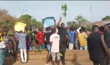 Agatu youths rally for farmland as rains approach, demand herdsmen leave