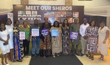 Empowering Women IDPs: RACE’s TAHAV project achieves milestone in Benue, gets commendations