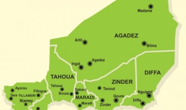 Nigeria safely evacuates 1,230 citizens from Niger Republic amid crisis