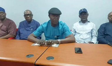 Senator Moro’s Office dismisses Benue South zoning claims as “self-serving”