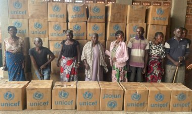 Lassa Fever: UNICEF deploys hygiene kits to protect IDPs in Benue
