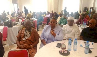 Benue SUBEB Boss advocates stronger ABEP implementation at National Dialogue