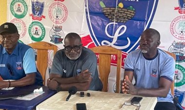 Lobi Stars Chairman, Ikya battles N200m debt, eyes NPFL return