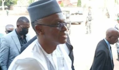 ICPC arraigns El-Rufai on nine-count Fraud, money laundering charges