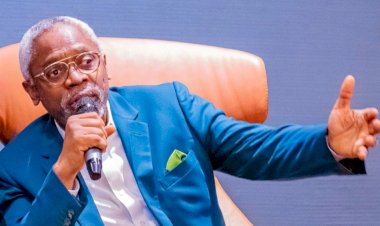 Outrage as Gbajabiamila urges Abejide to remain in ADC and fight