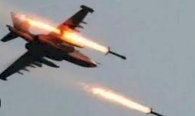 NAF airstrikes decimate terrorist hideouts in Sambisa Forest