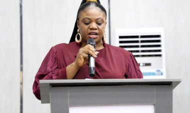 Dr. Adagba showcases North Central’s Basic Education milestones at UBEC quarterly meeting