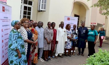 “Radio can close the gap”: AHF rolls out ‘Mentor Mothers’ programme to curb Mother-to-Child HIV transmission